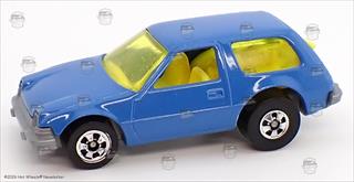 Blue - Speed Machine